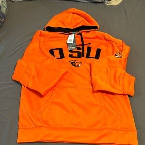 NWT OREGON STATE UNIVERSITY HOODIE